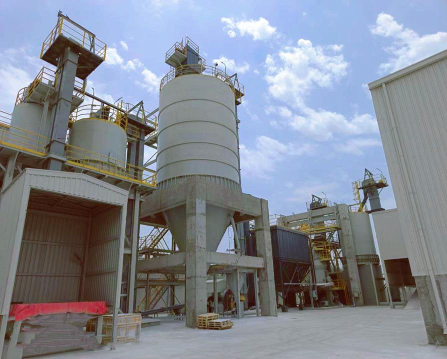 vertical roller mill for bauxite