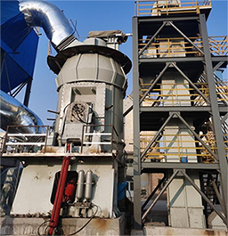 bauxite powder grinding mill