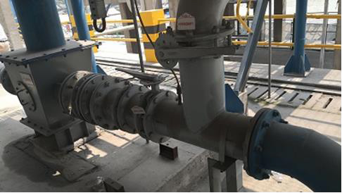 Pneumatic conveying jet pump manufacturer​