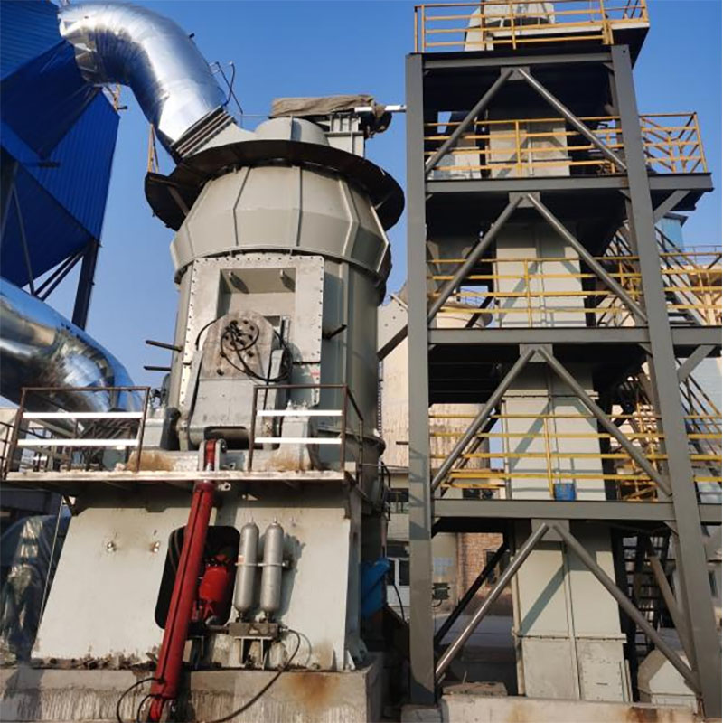 Bauxite powder grinding machine
