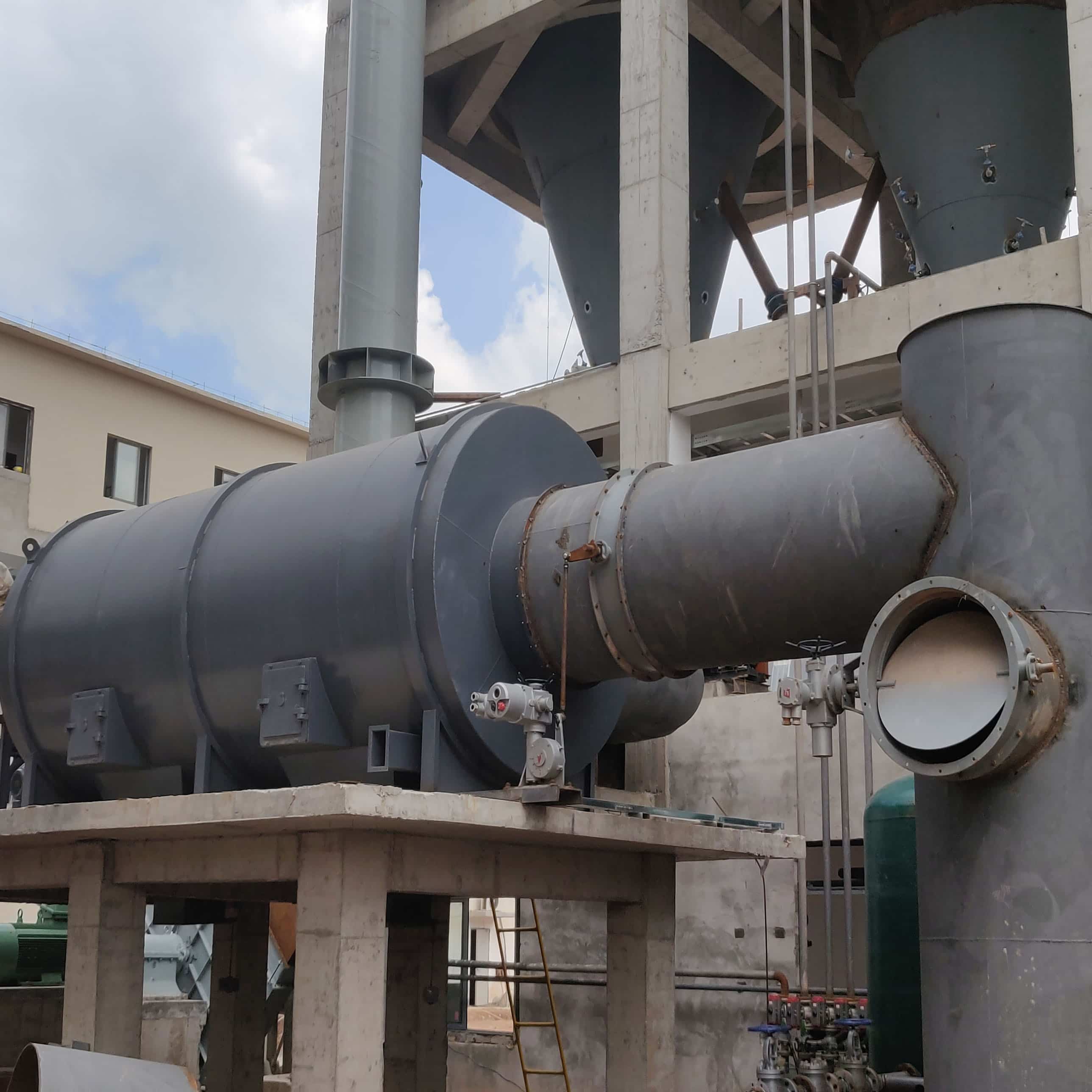 vertical coal mill supplier