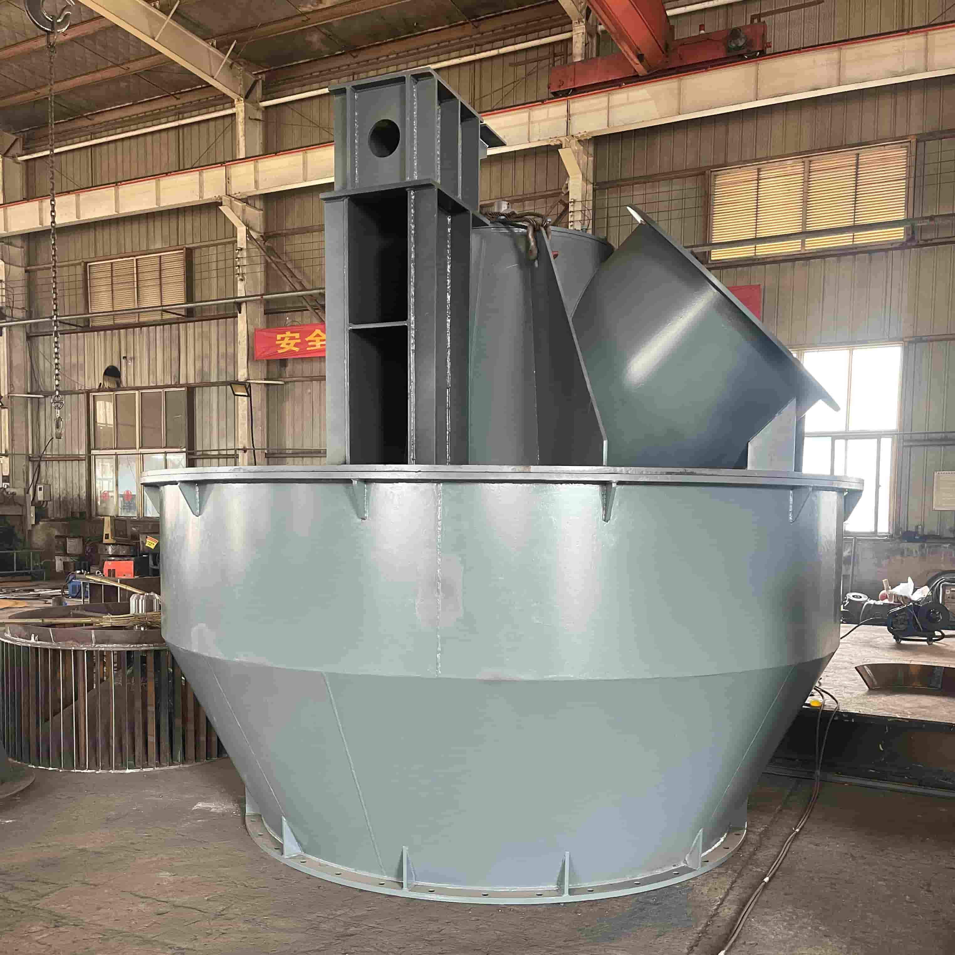 bentonite milling machine