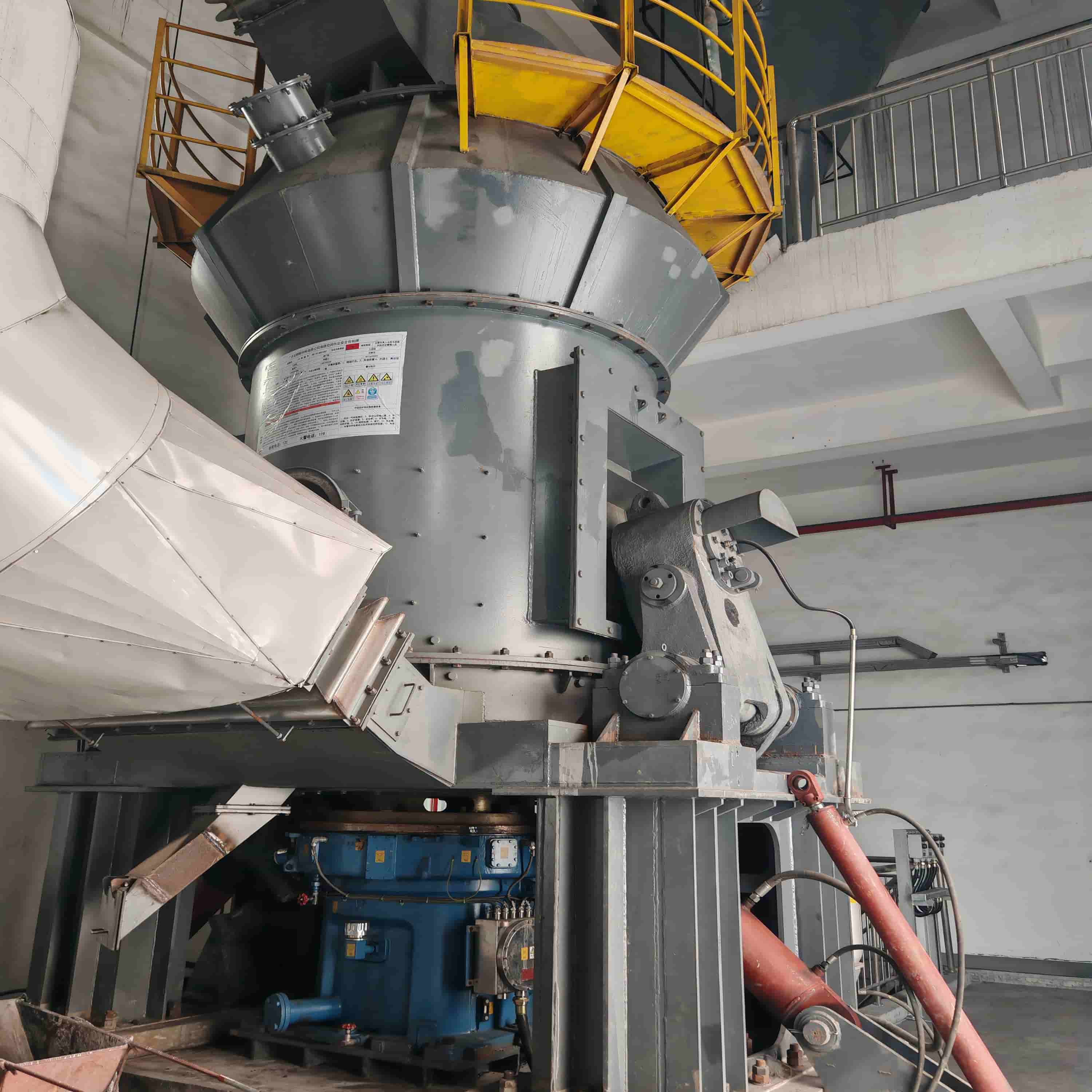 reliable vertical coal mill supplier