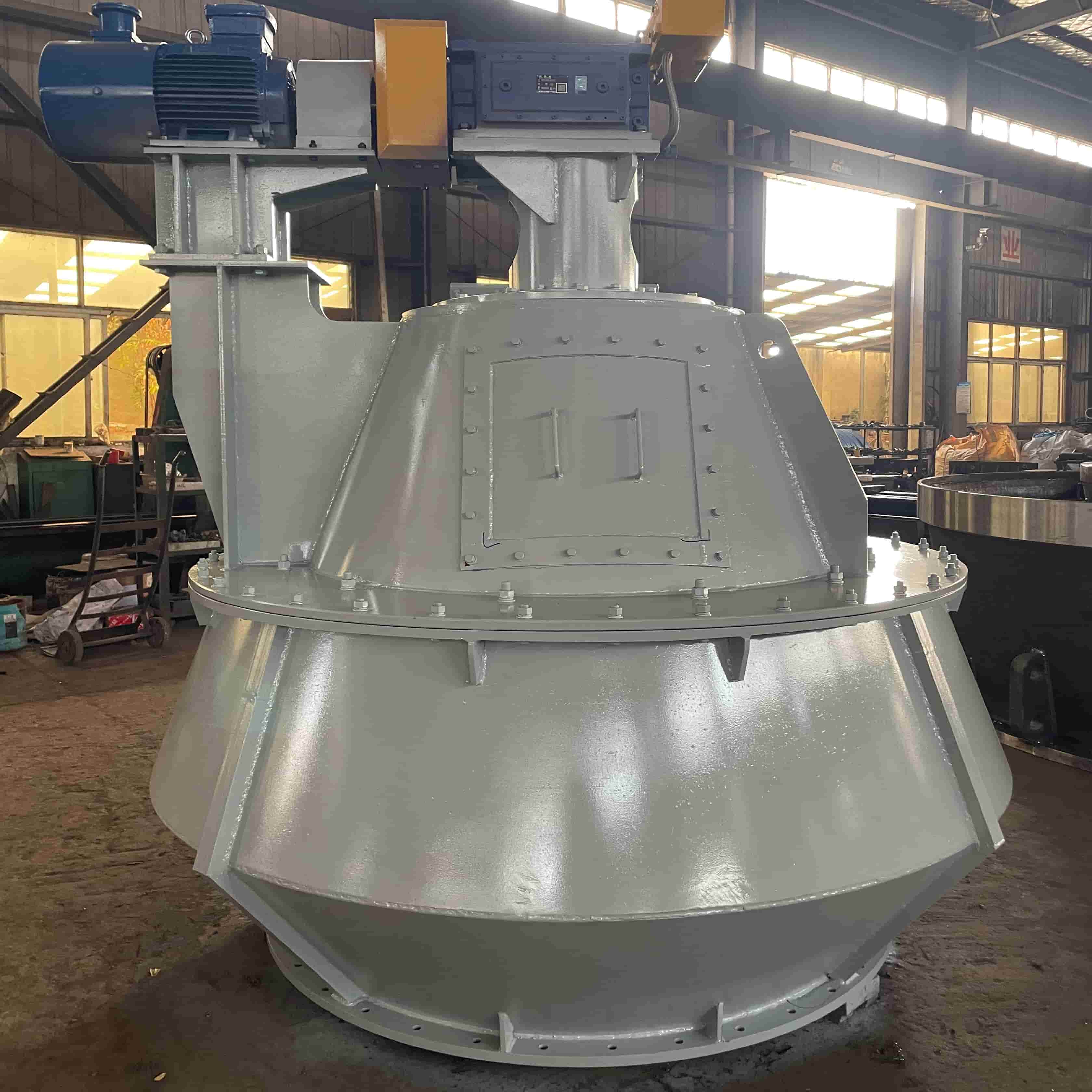 Slag Grinding Mill