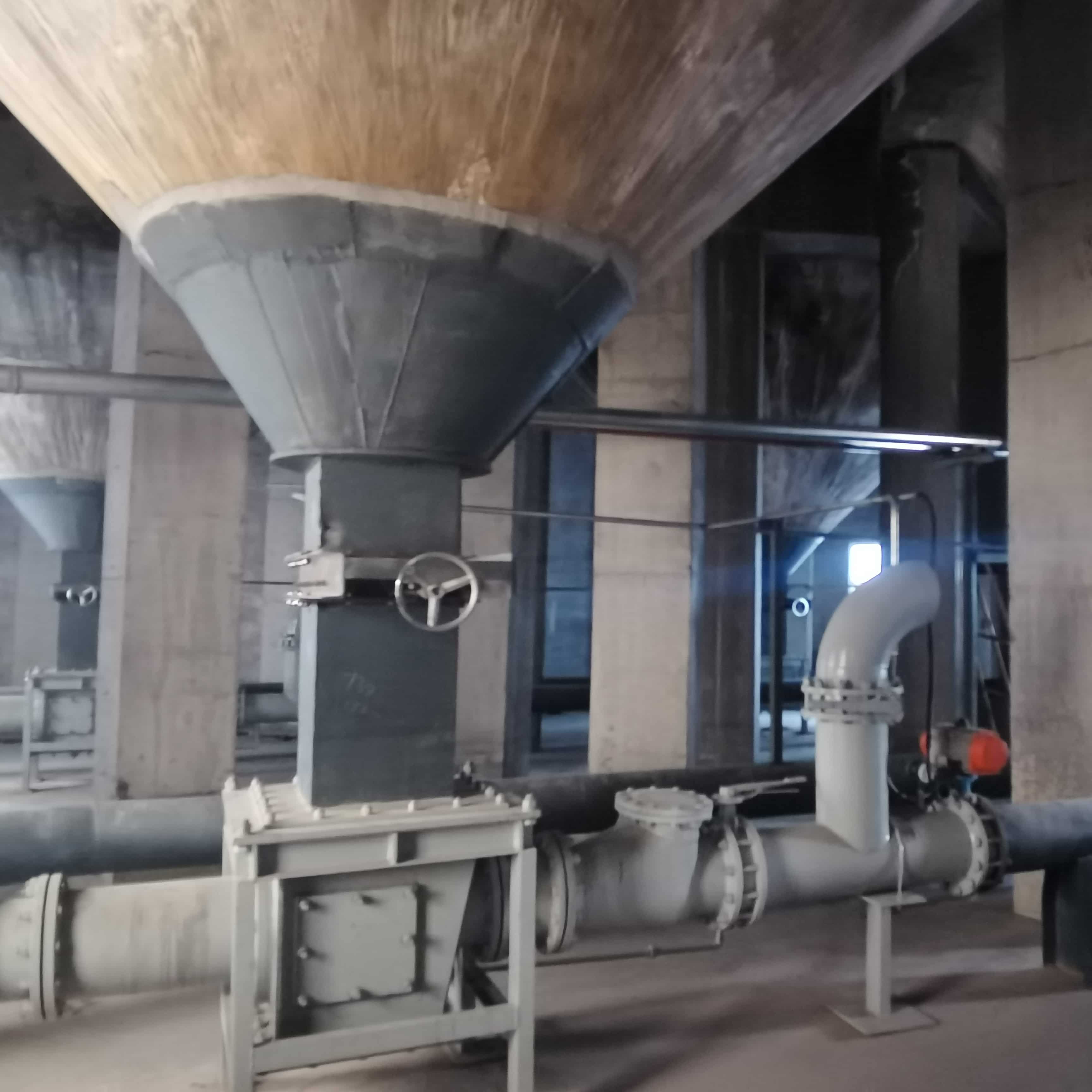 PJP pneumatic conveying jet pump ceramic lined body
