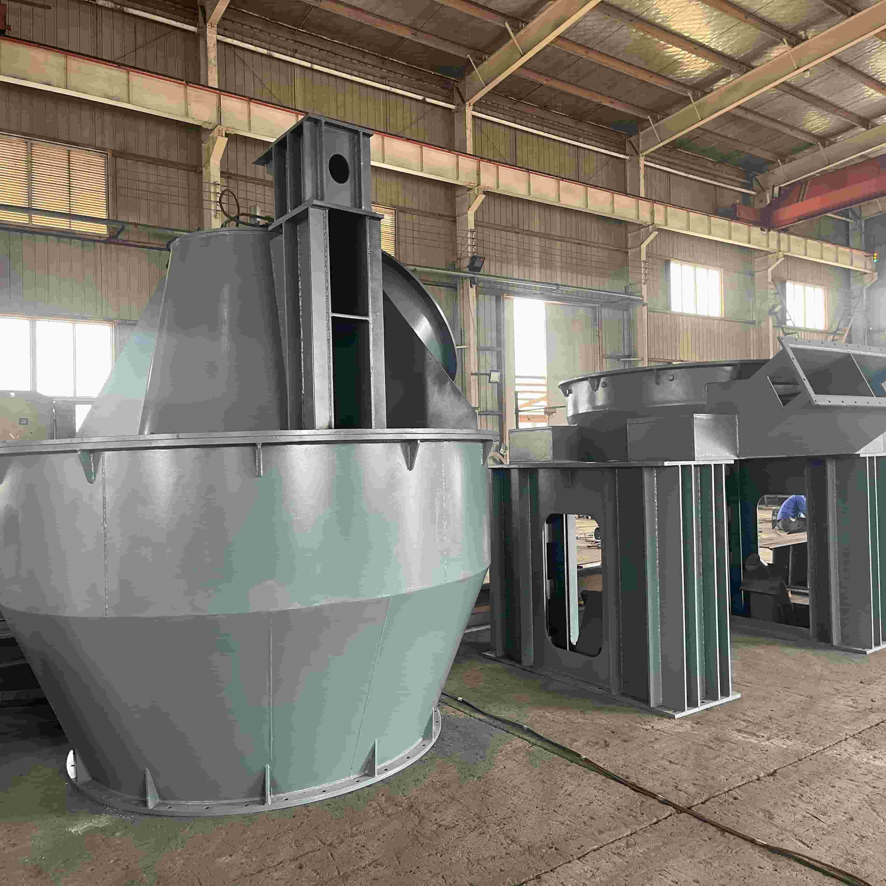 vertical mill for bentonite