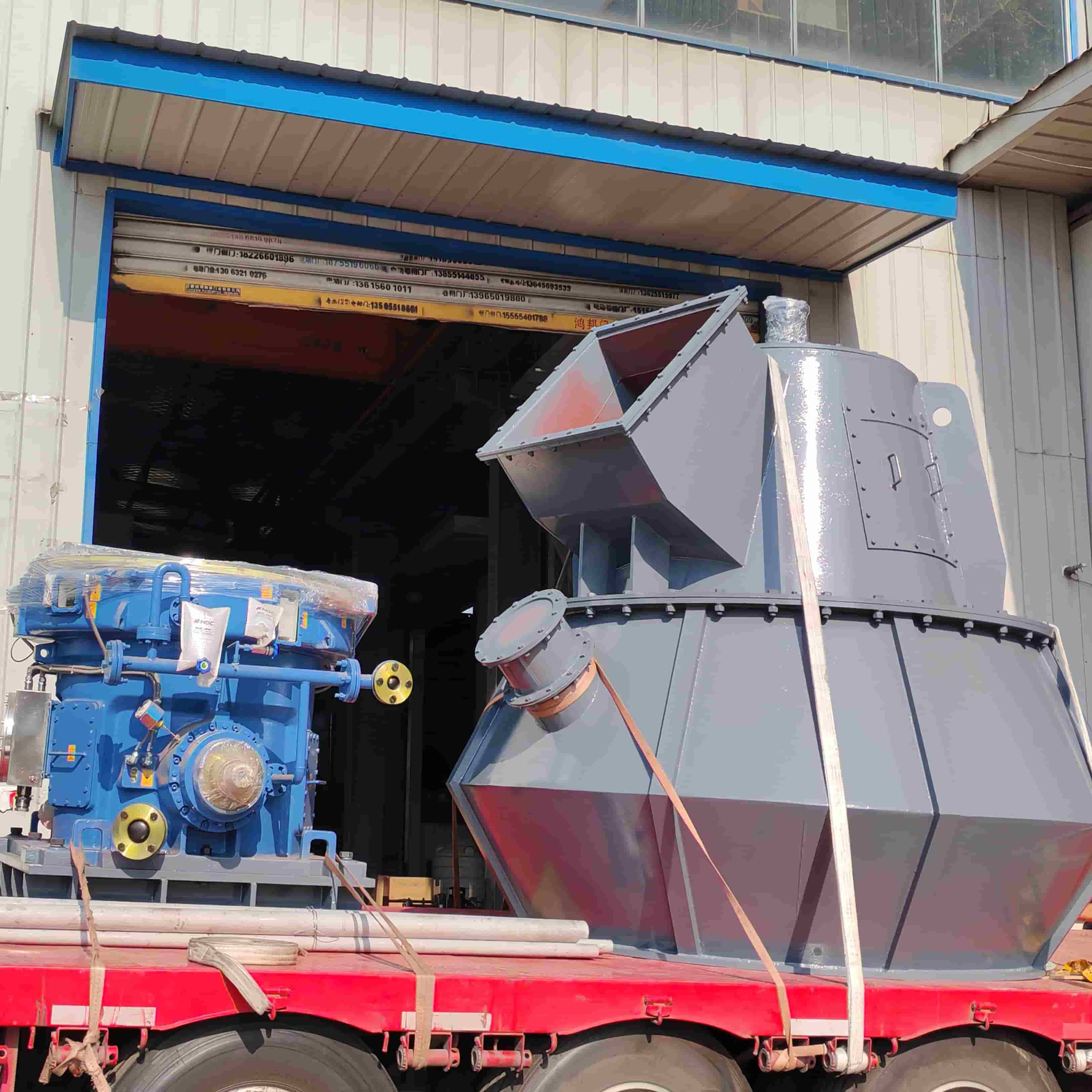 bentonite powder making machine