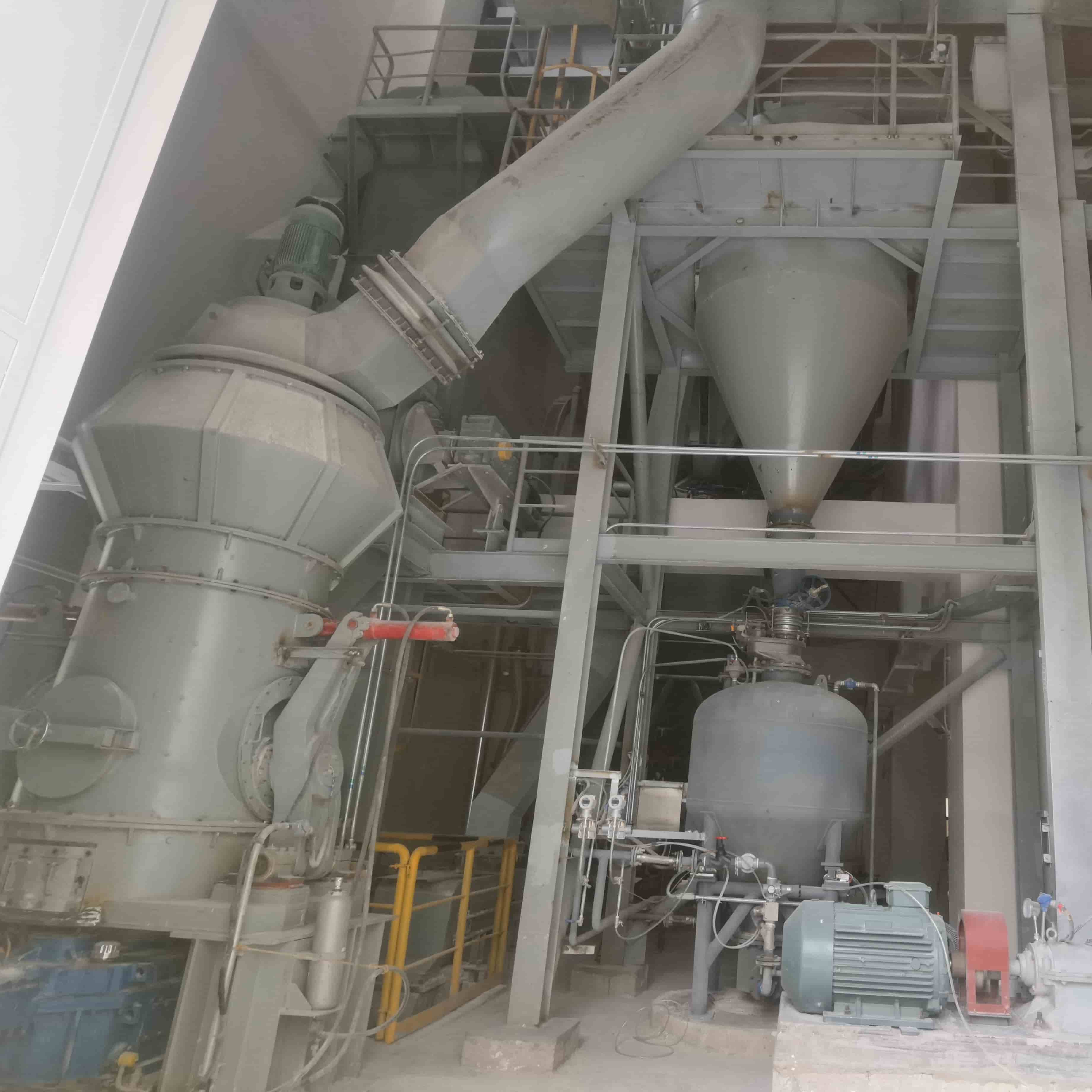 VRM for Limestone