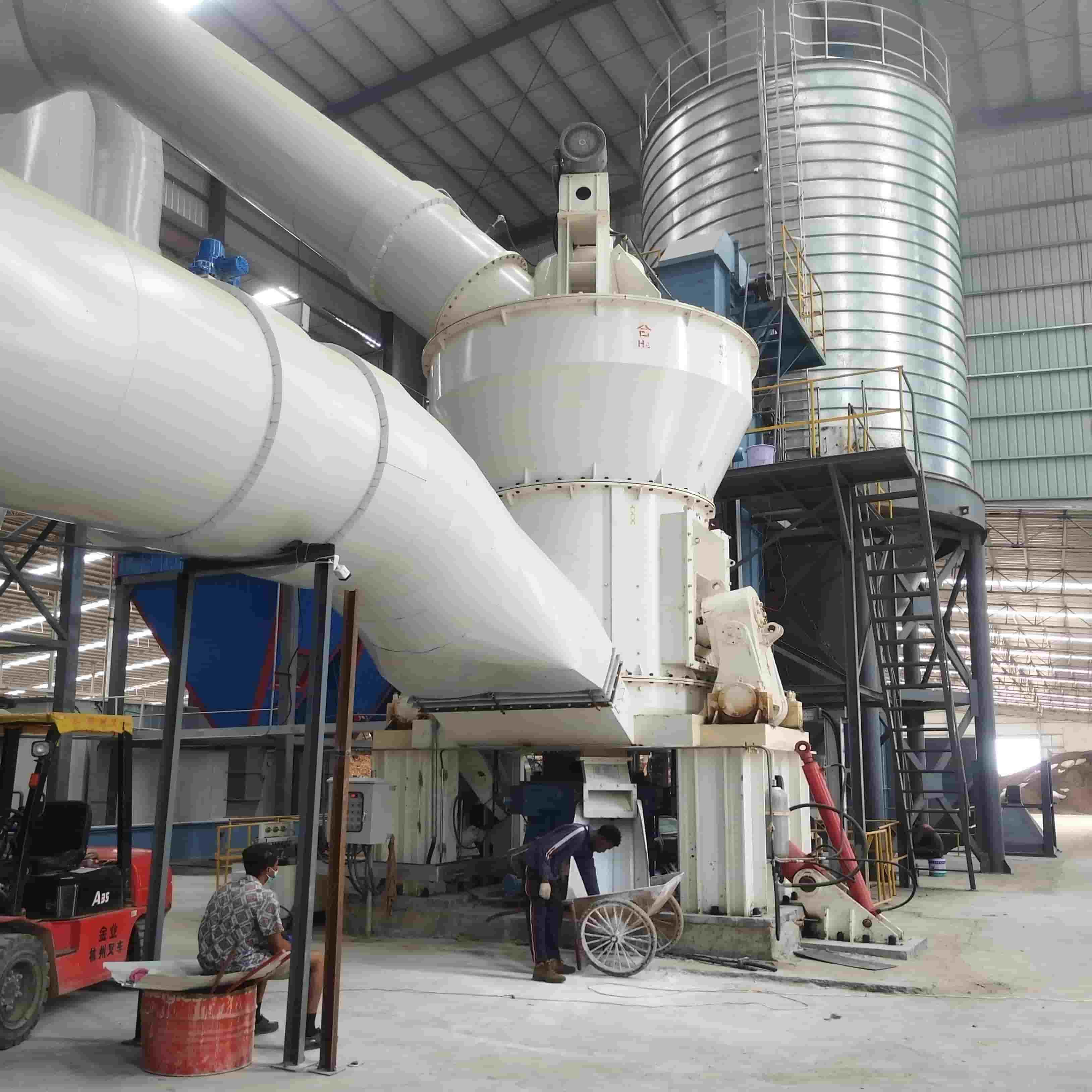 Quartz Powder Grinding Mill