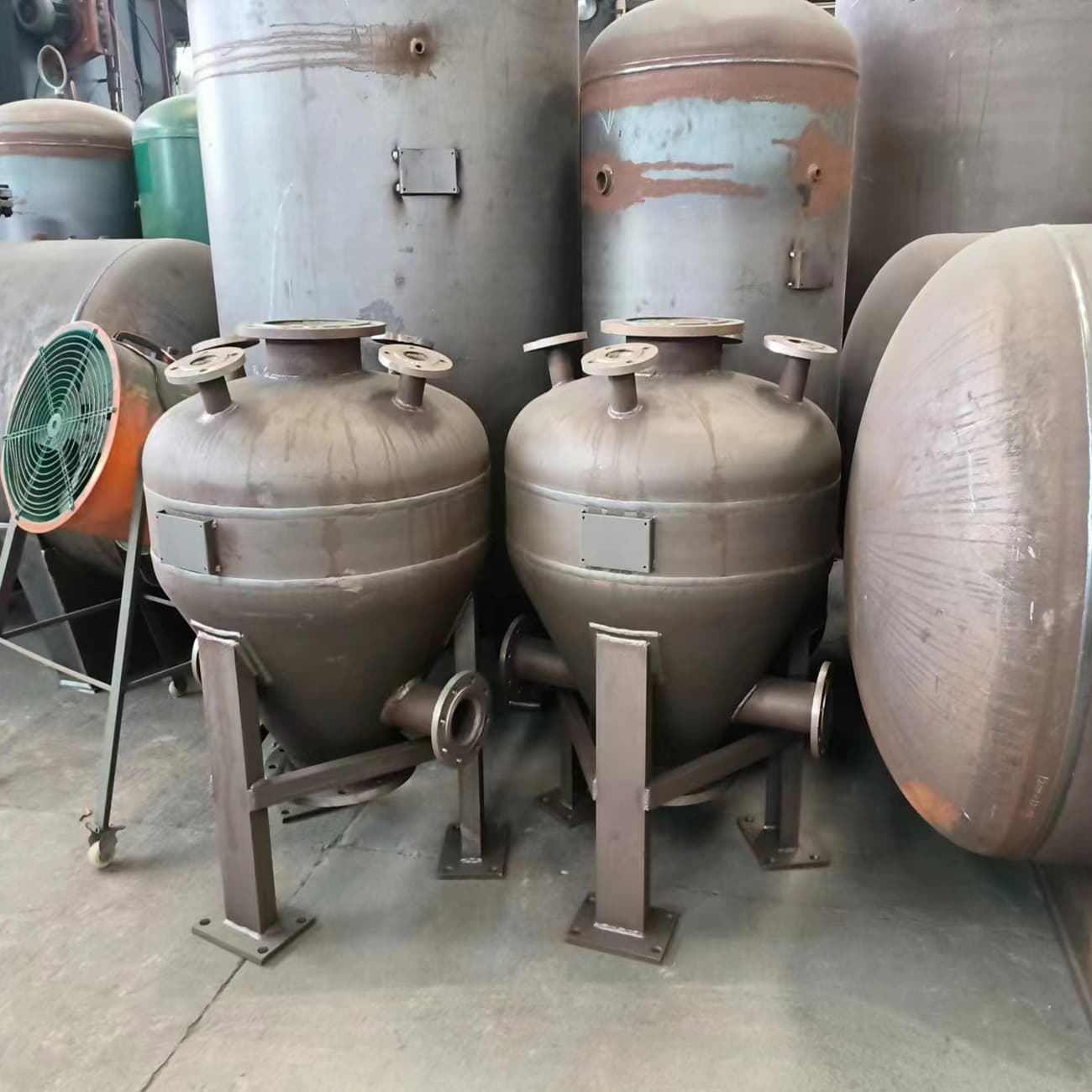 pneumatic conveying silo pump